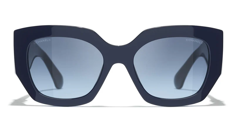 BLUE NAVY BLUE GRADIENT