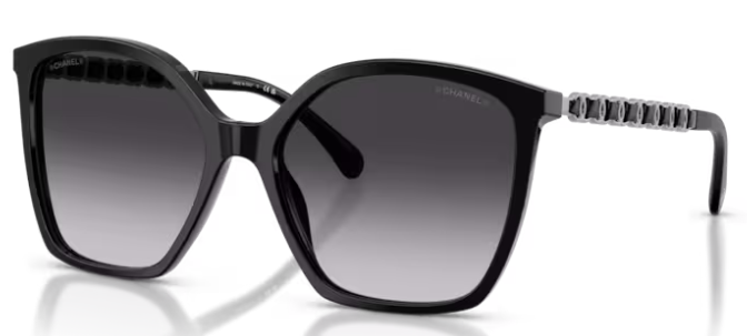 BLACK GRADIENT GREY