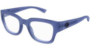 BLUE BLUE TRANSPARENT