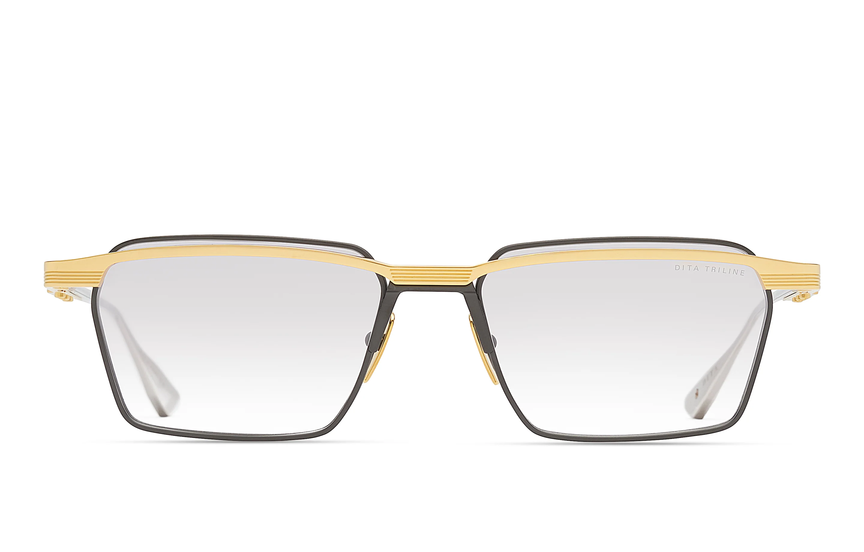 ROSE GOLD SILVER W/ BROWN