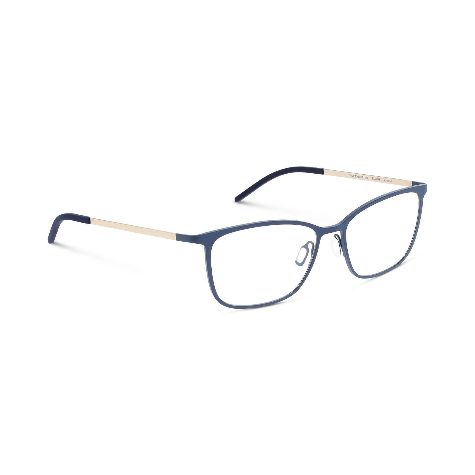 MAT BLUE FOG / MAT WHITE GOLD