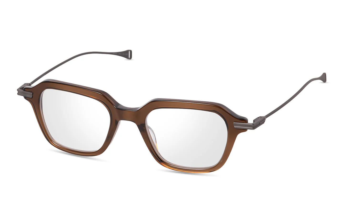 Copperhead Brown - Gunmetal