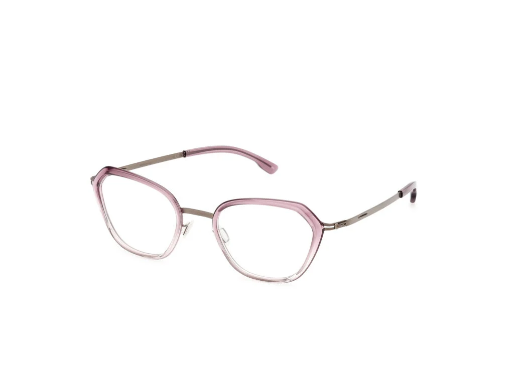 MATTE LIGHT BRONZE / ELDERBERRY