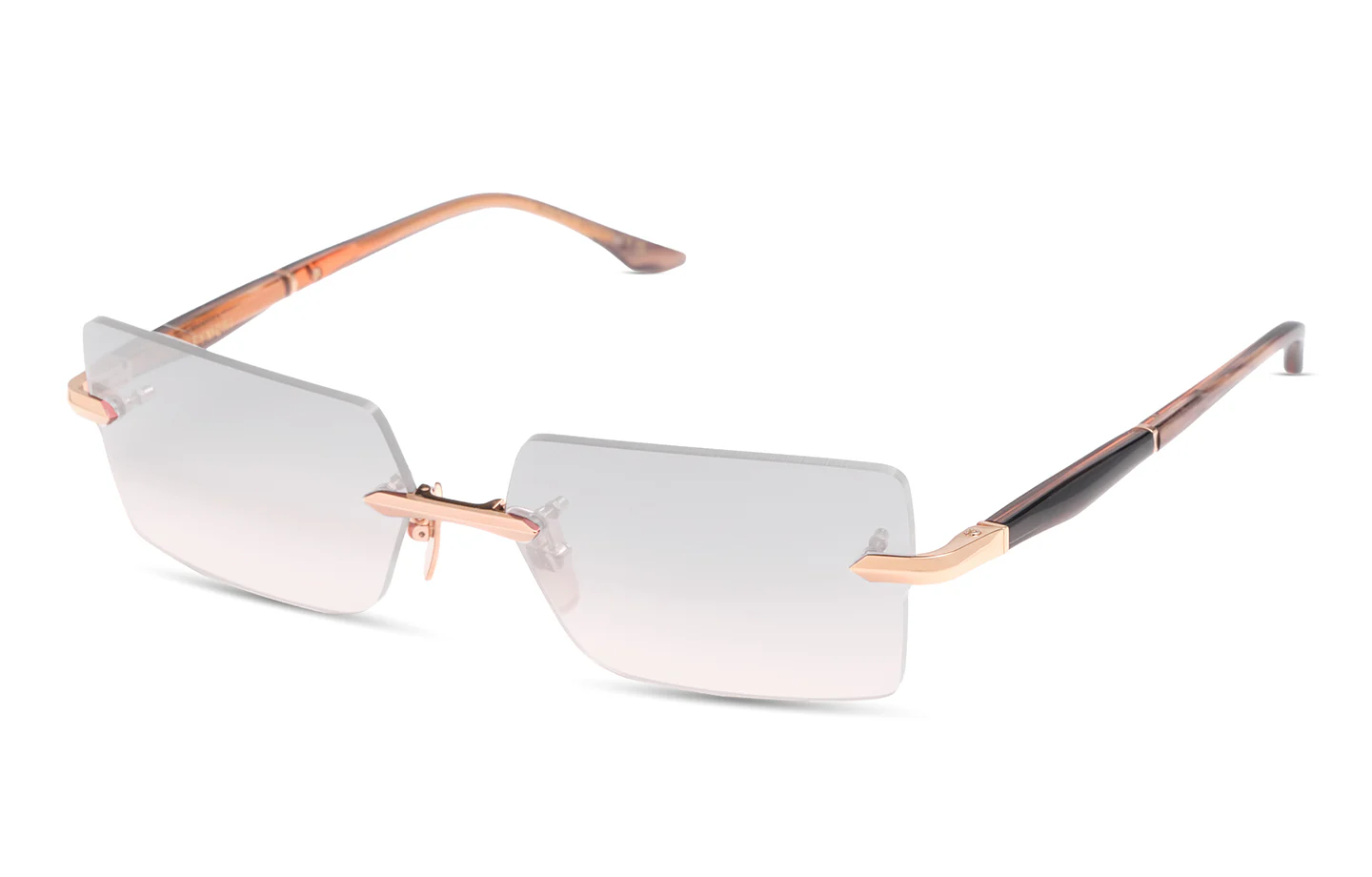 ROSE GOLD - EL MIRAGE SWIRL
