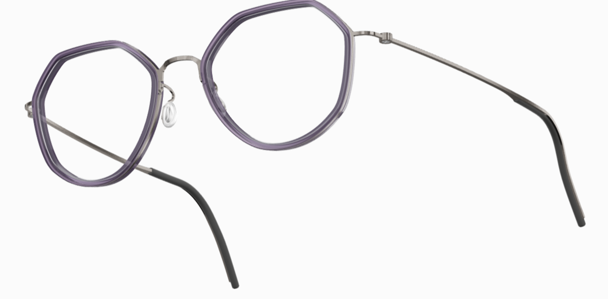 TRANSPARENT GREY