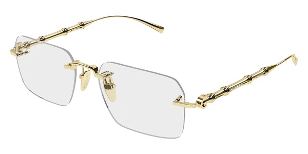 GOLD GOLD TRANSPARENT
