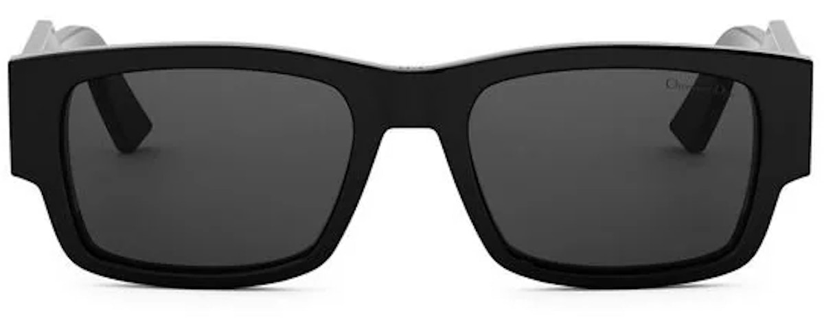 SHINY BLACK W/ GREY