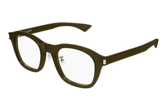 BROWN BROWN TRANSPARENT