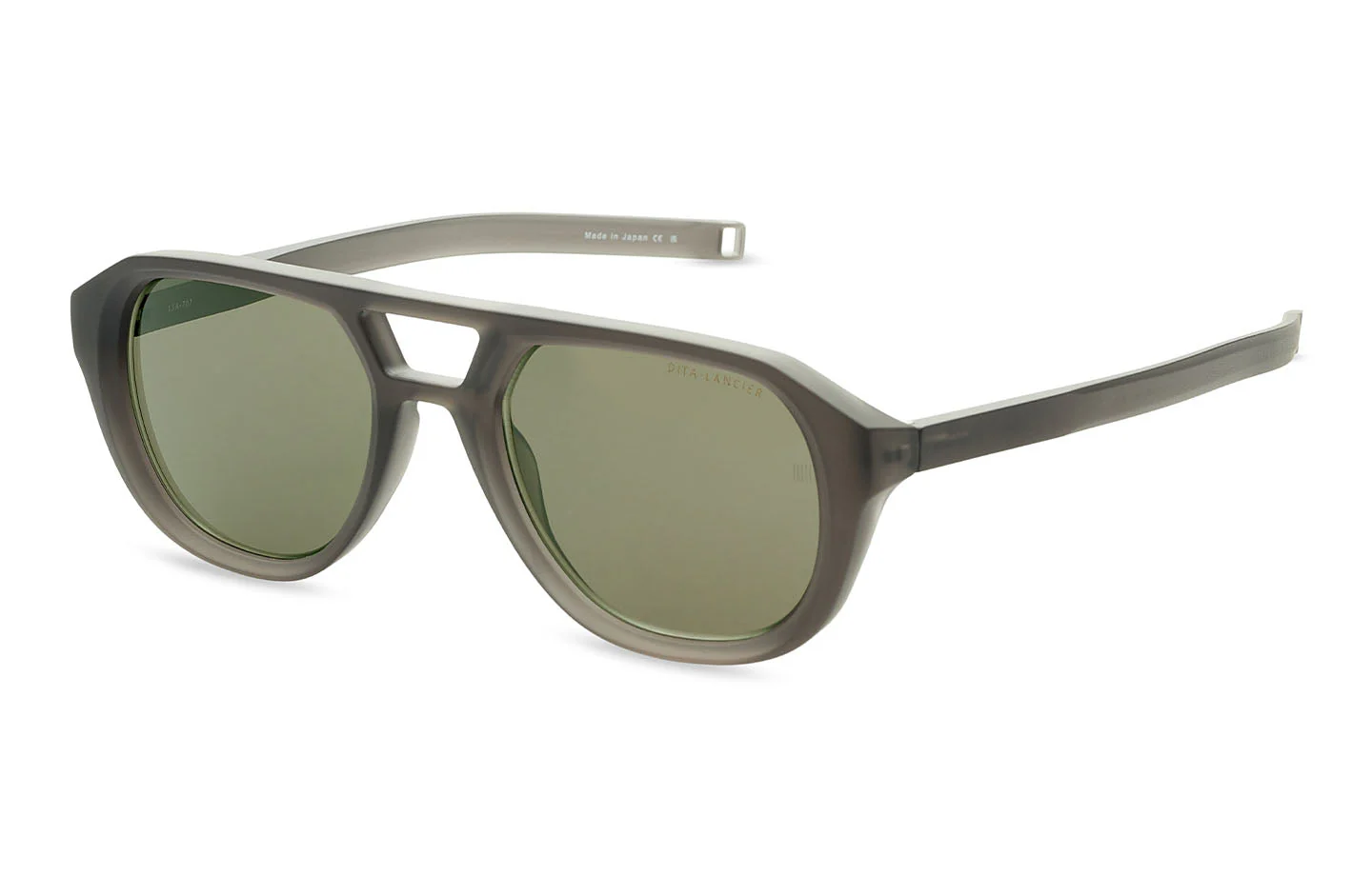 DECK GREY AIR LENS GREEN