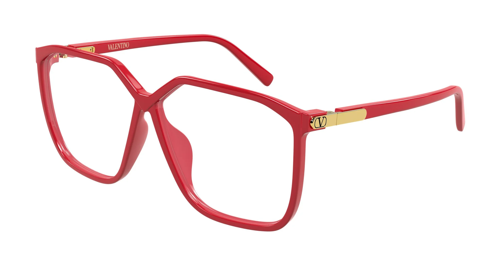 RED RED TRANSPARENT