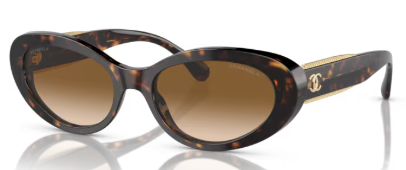 DARK HAVANA GRADIENT BROWN