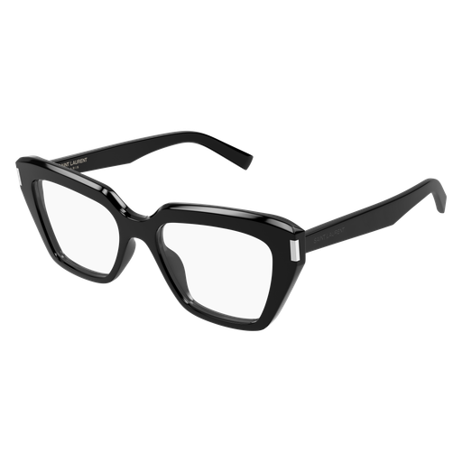 BLACK BLACK TRANSPARENT