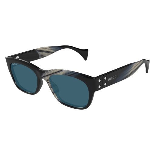 BLACK BLACK BLUE