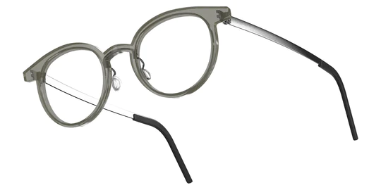 GREY TRANSPARENT