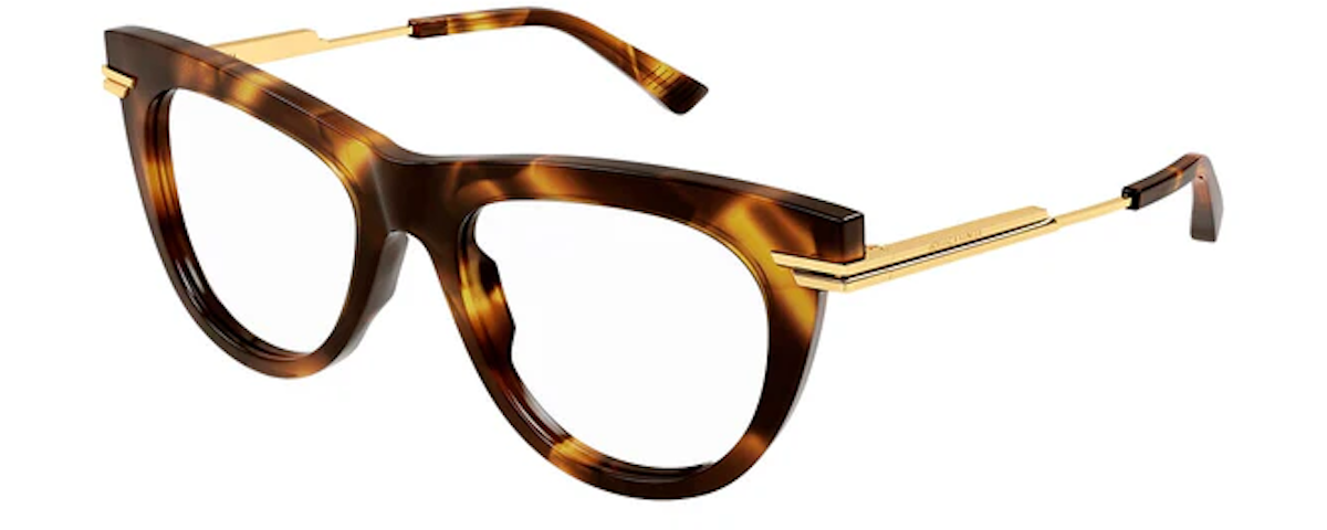 HAVANA GOLD TRANSPARENT