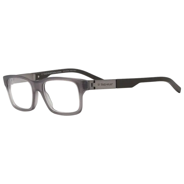 MATTE TRANSPARENT GREY