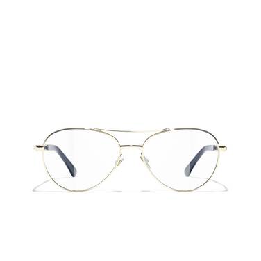 PALE GOLD BLUE