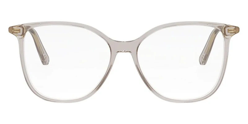 Acetate Shiny Brown /clear