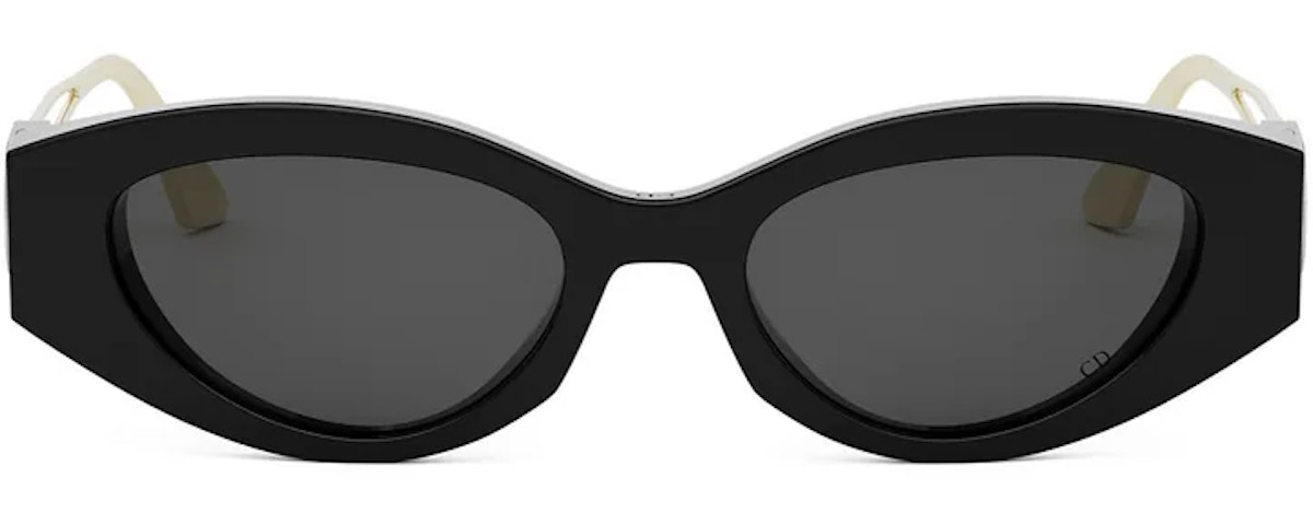 Shiny Black with Grey