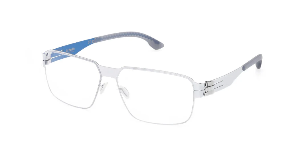 Fashion Silver-Ultra Blue :Grey