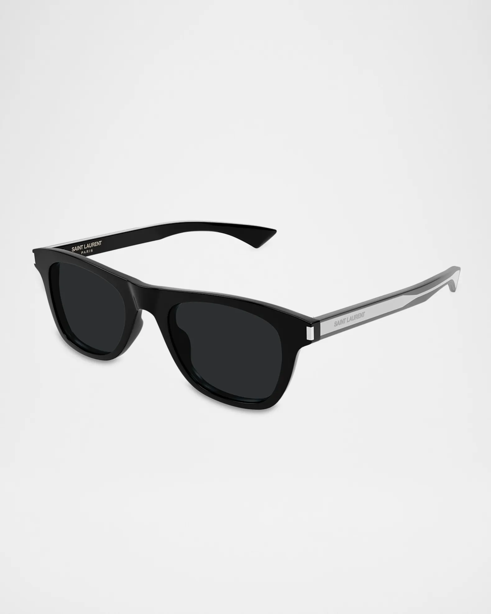 BLACK CRYSTAL BLACK LENS
