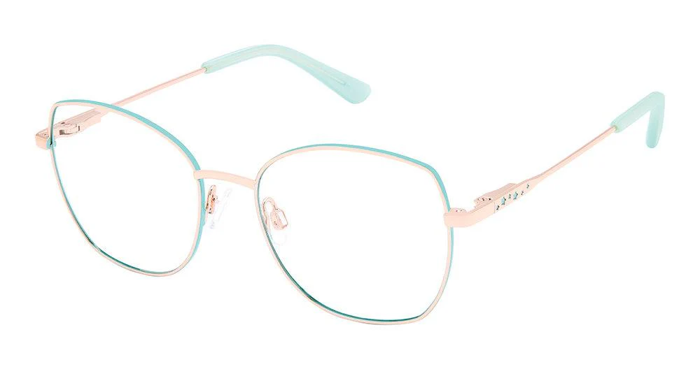 MINT ROSE GOLD