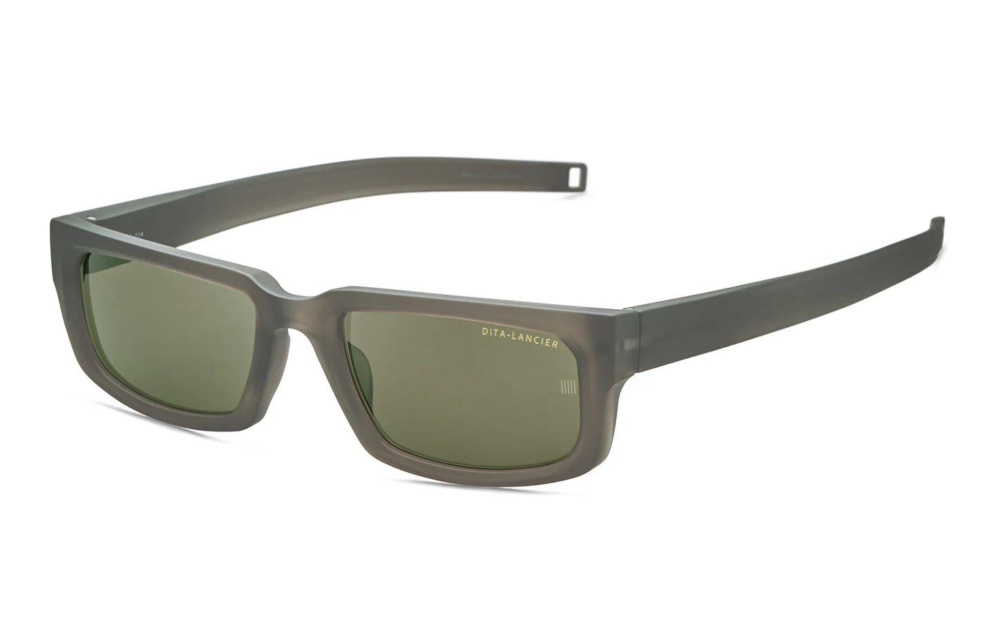 DECK GREY/AIR LENS GREEN
