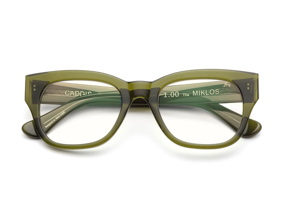 POLISHED HERITAGE GREEN