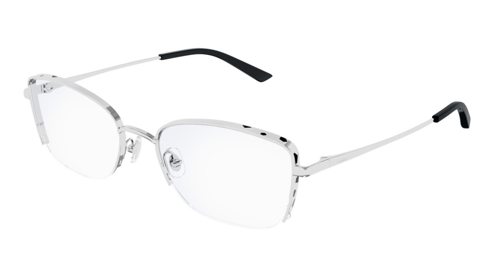 SILVER SILVER TRANSPARENT