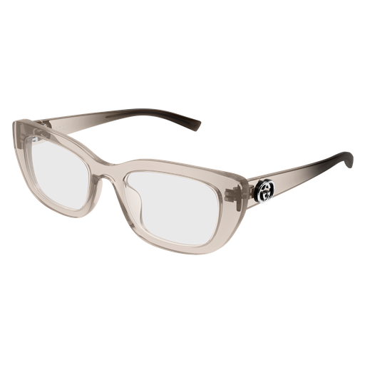 BROWN BROWN TRANSPARENT