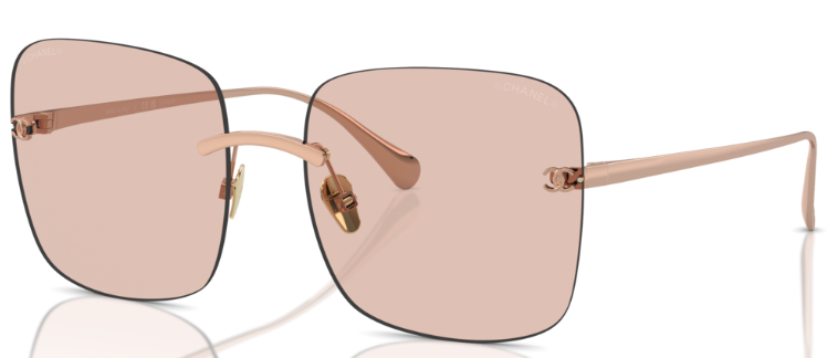 BEIGE ROSE GOLD