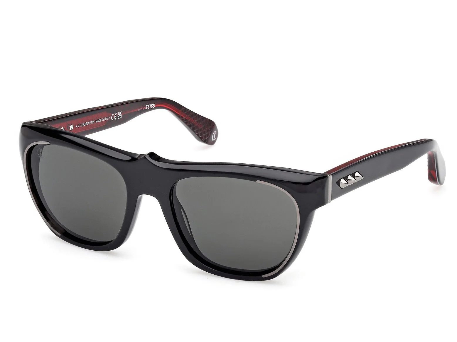 Shiny Black / Black/Monocolor