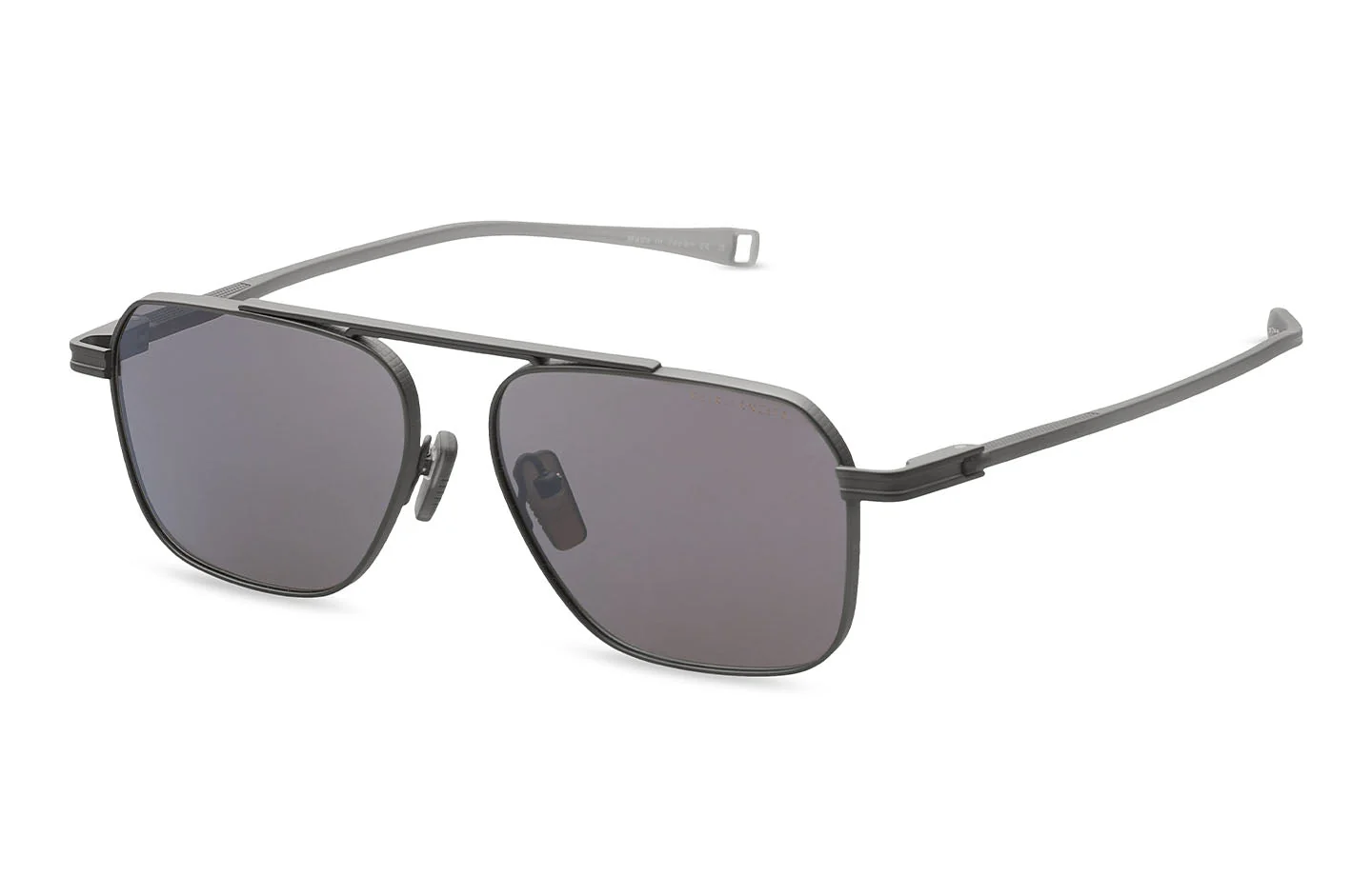 Matte Black/Sea Lens - Grey Pol