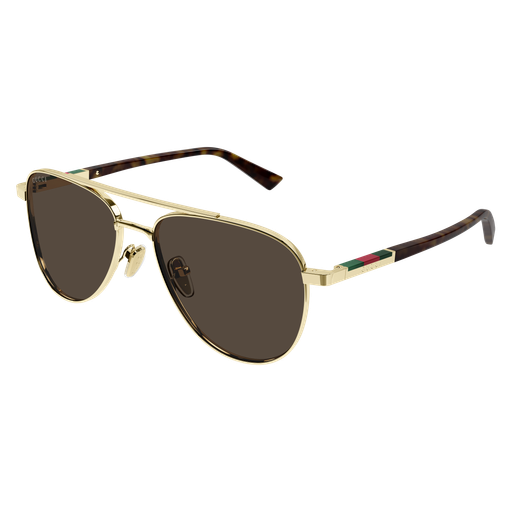GOLD HAVANA BROWN