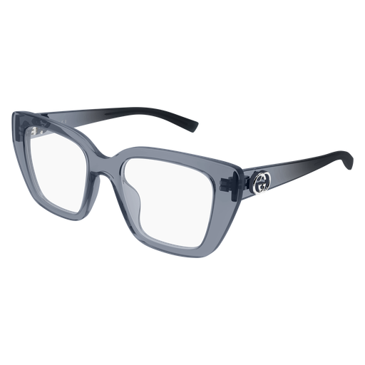 GREY GREY TRANSPARENT