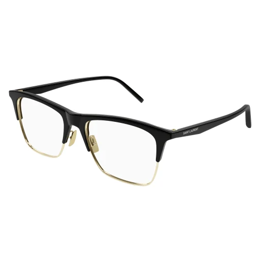BLACK/GOLD