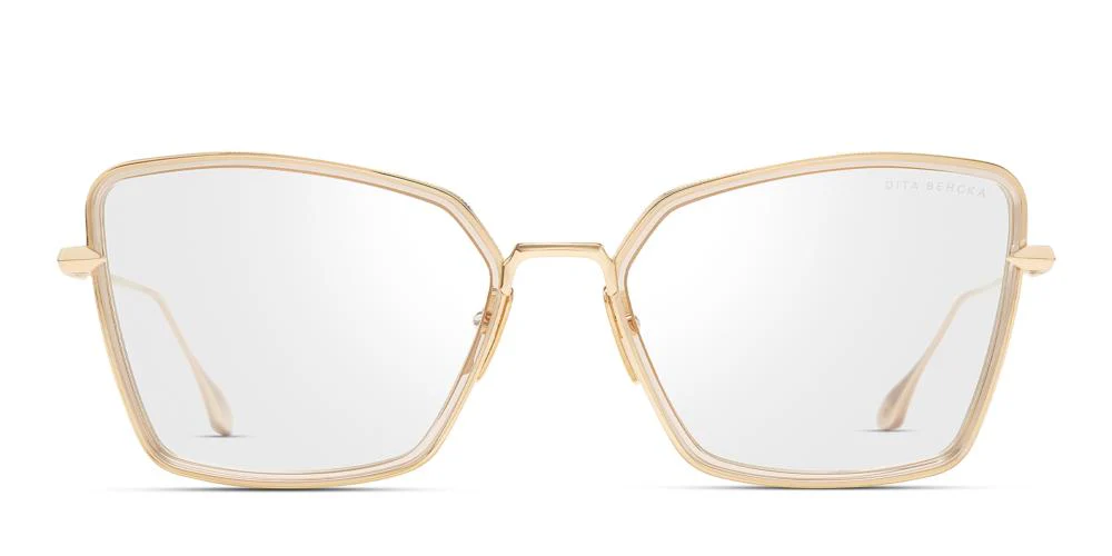 White Gold  Khaki Crystal