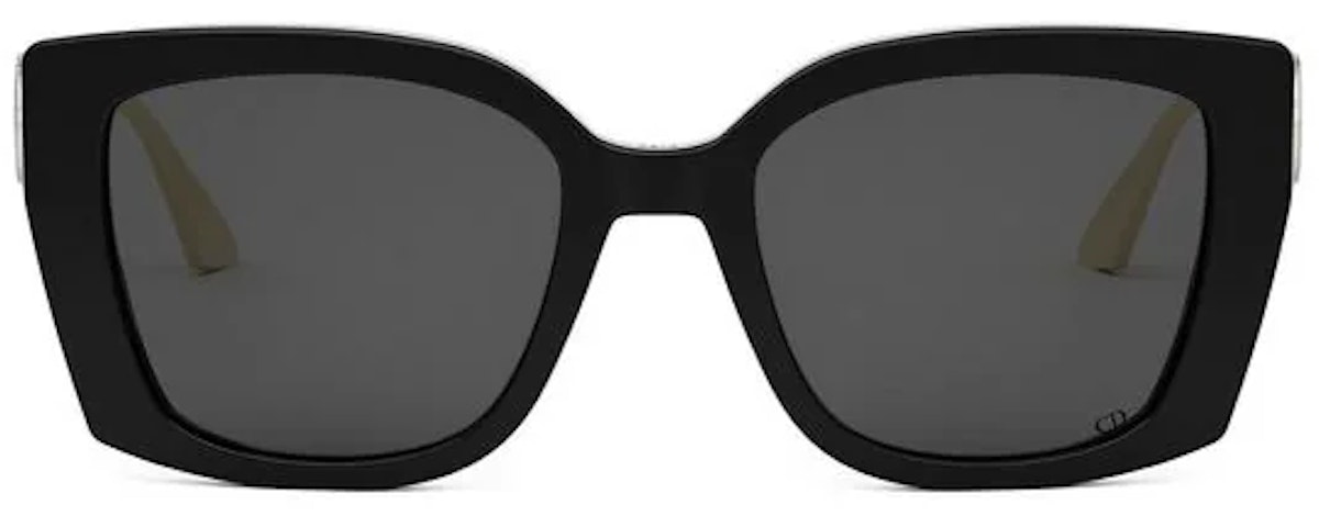 SHINY BLACK WITH GREY