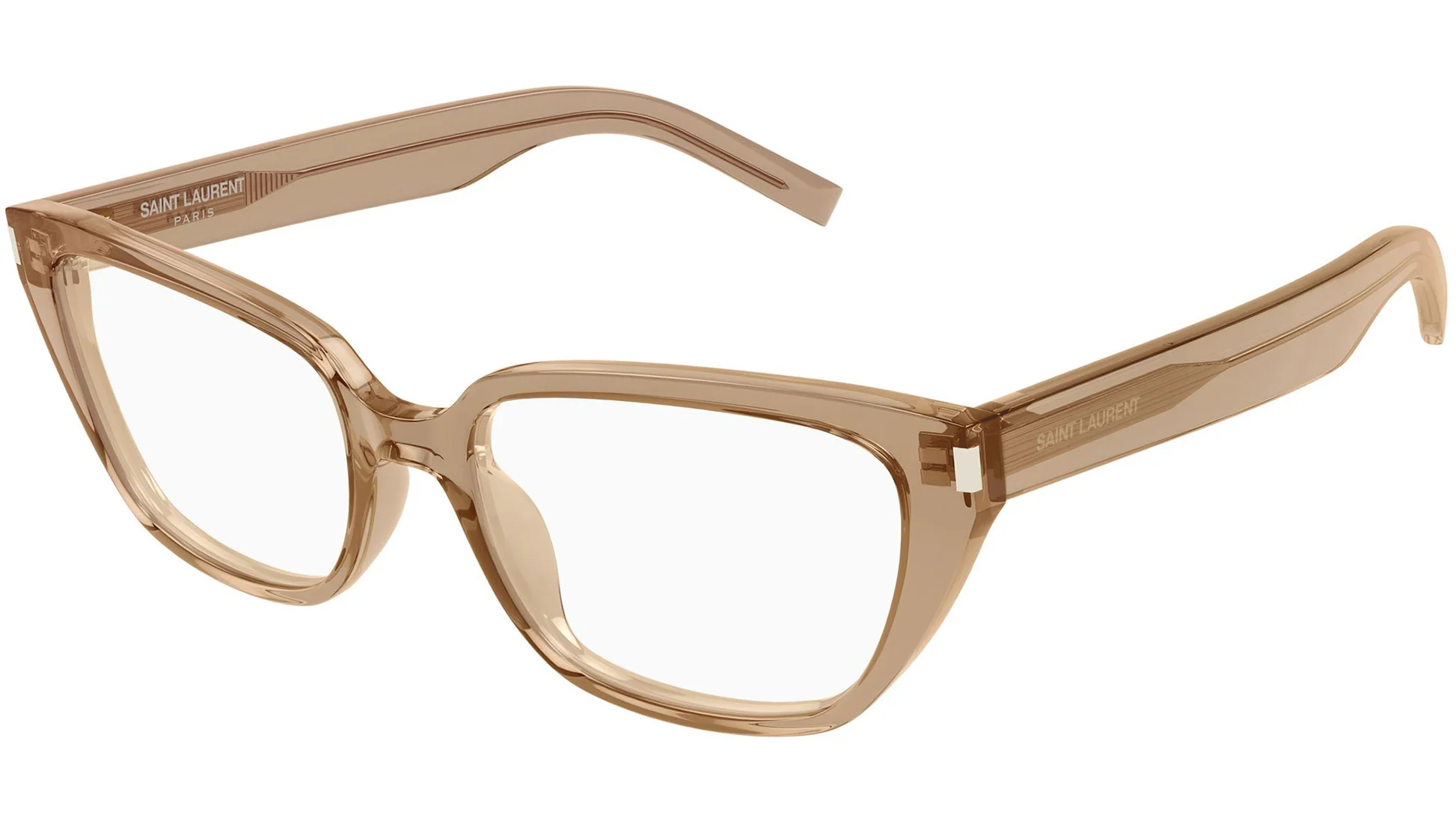 BROWN BROWN TRANSPARENT