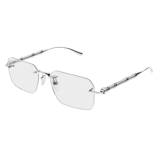 SILVER SILVER TRANSPARENT