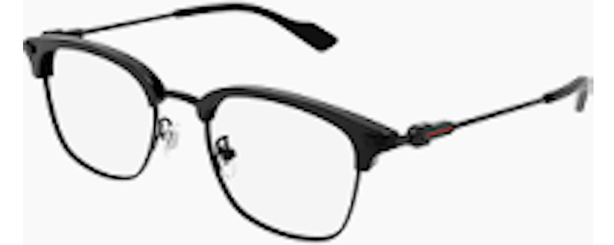 BLACK BLACK TRANSPARENT