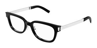 BLACK SILVER TRANSPARENT