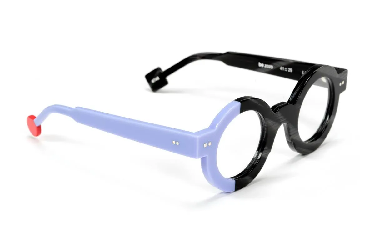 Glossy Tawny Gray/Lavender