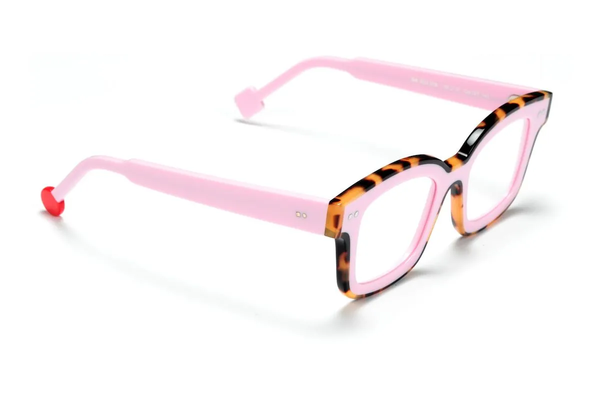 Shiny Pastel Pink/Tokyo Tortoise