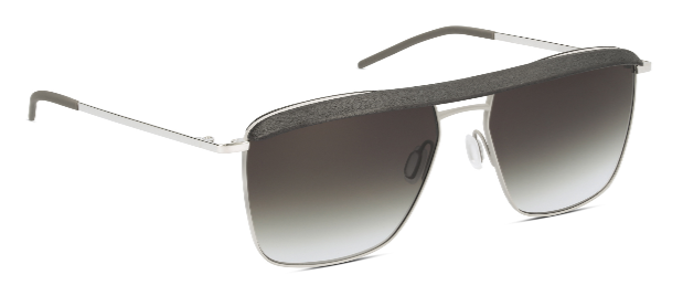 Mat Chateau Gray/Shiny Silver