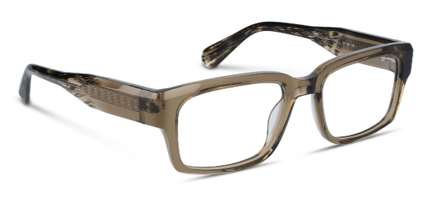 Clear Green + Milky Havana