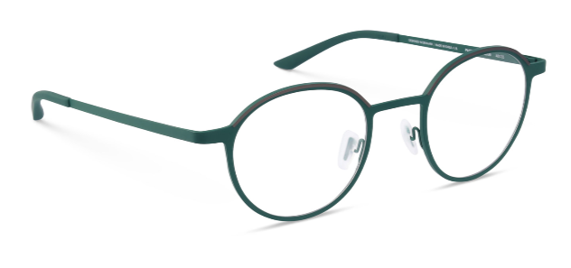 Matte Dark Green/Matte Dark Grey