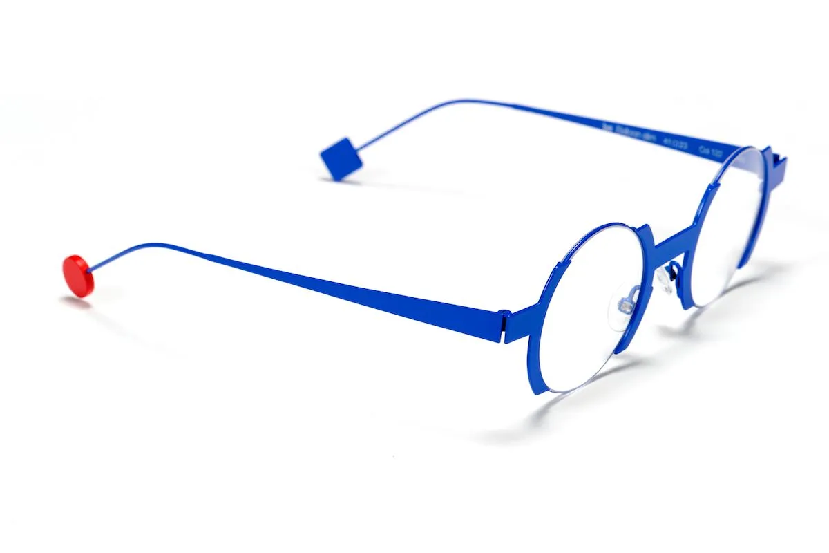 Majorelle Blue Satin