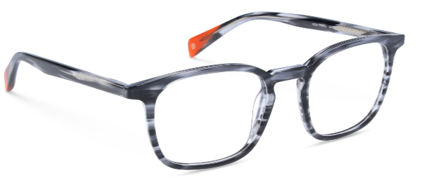 Black Smoke/Burned Orange