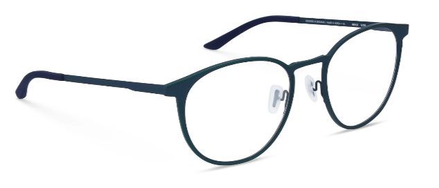 Matte Infinity Blue/Matte Dark Blue